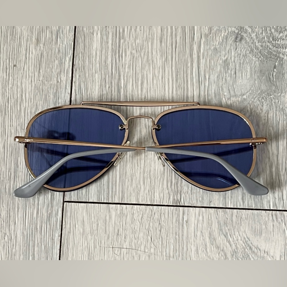 Ray-Ban Blaze Aviator Sunglasses - Picture 5 of 5